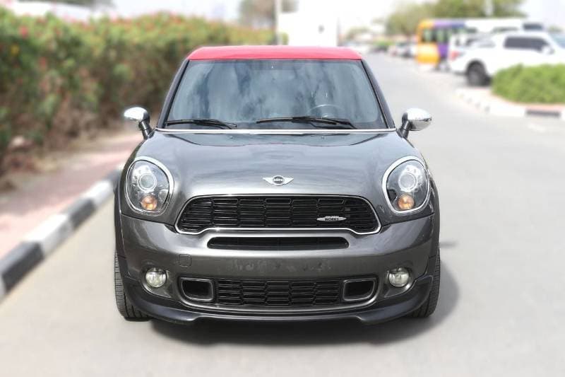 2013 Mini Clubman thumbnail 2