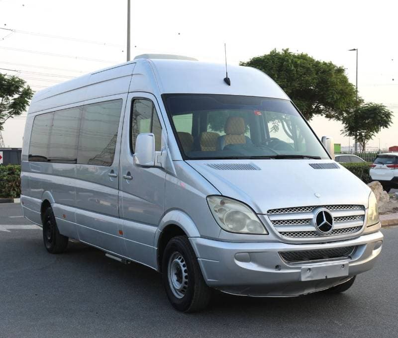 2009 Mercedes Benz Sprinter