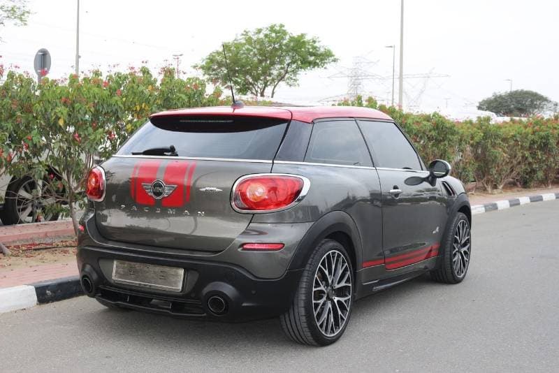 2013 Mini Clubman thumbnail 4