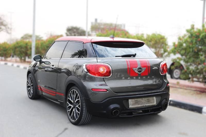 2013 Mini Clubman thumbnail 6