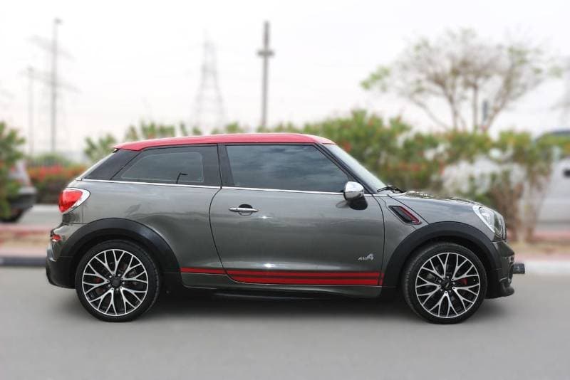 2013 Mini Clubman thumbnail 8