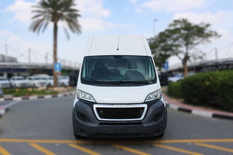 2018 Peugeot Boxer L4H3 thumbnail 2