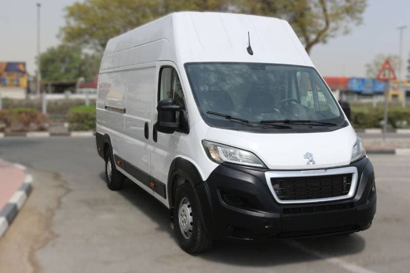 2023 Peugeot Boxer L4H3