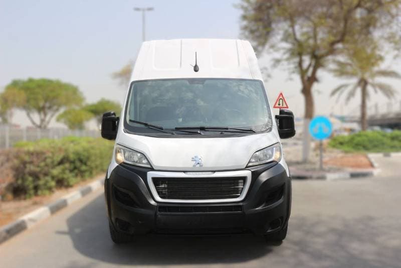 2023 Peugeot Boxer L4H3 thumbnail 2