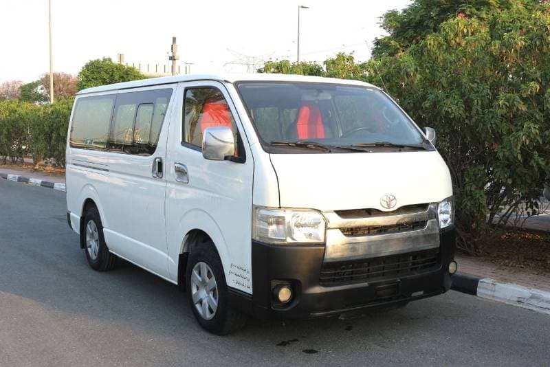 2014 Toyota Hiace GL