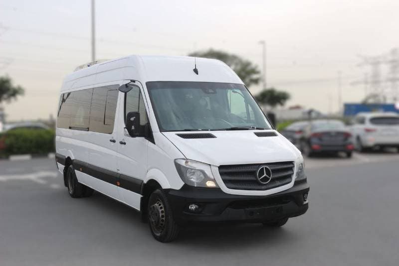 2016 Mercedes Benz Sprinter STANDARD