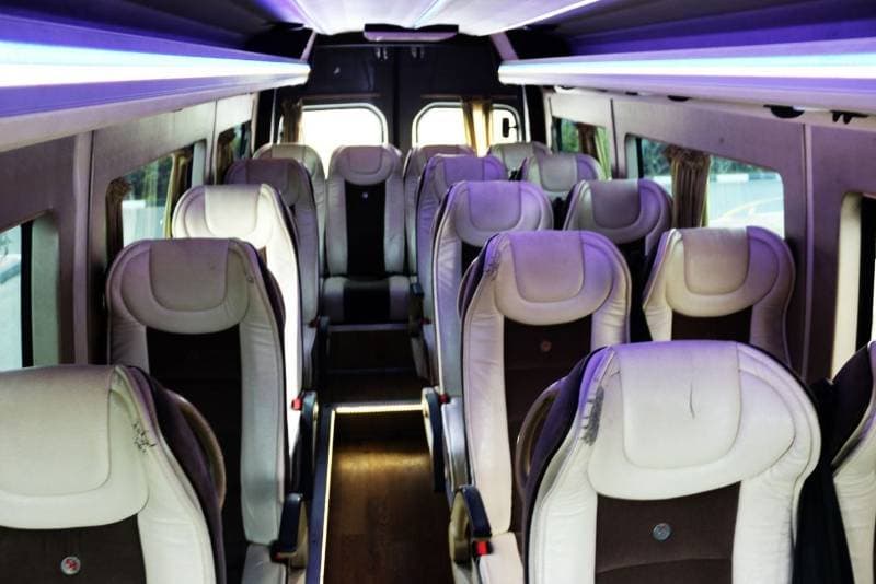 2016 Mercedes Benz Sprinter STANDARD thumbnail 7