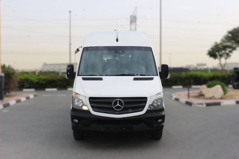 2016 Mercedes Benz Sprinter STANDARD thumbnail 2