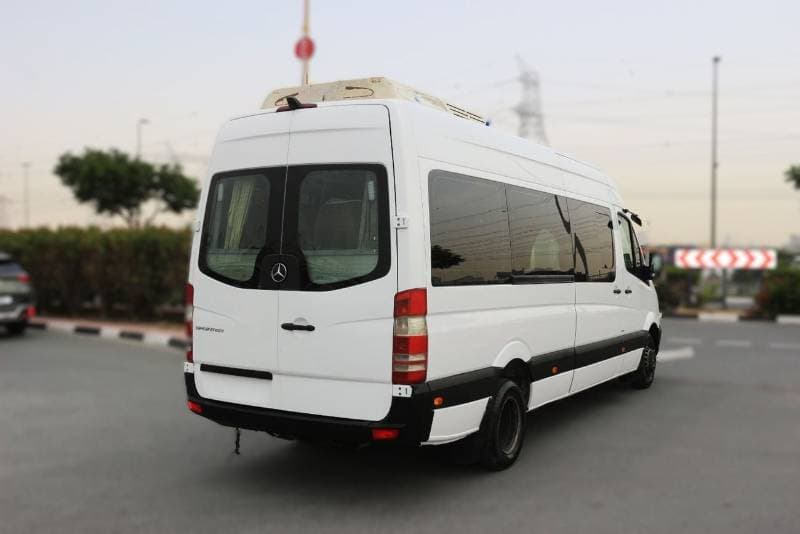 2016 Mercedes Benz Sprinter STANDARD thumbnail 4