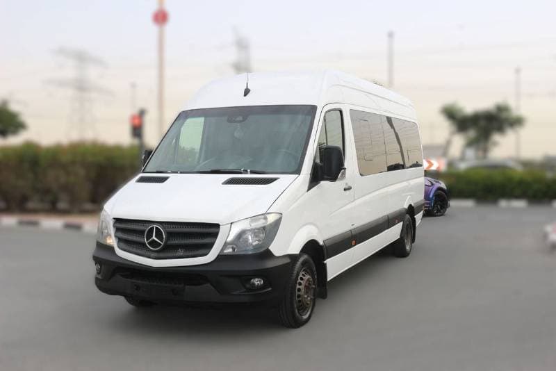 2016 Mercedes Benz Sprinter STANDARD thumbnail 3