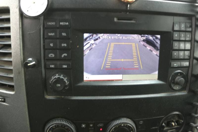 2016 Mercedes Benz Sprinter STANDARD thumbnail 5