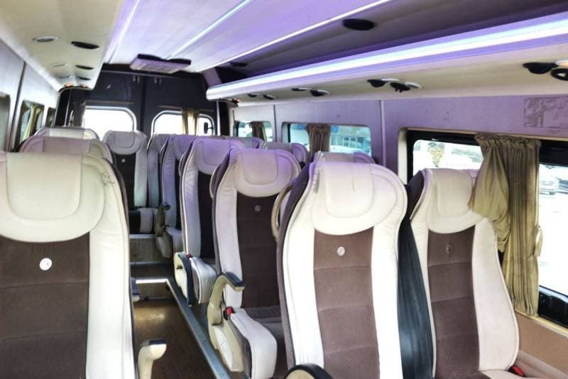 2016 Mercedes Benz Sprinter STANDARD thumbnail 6