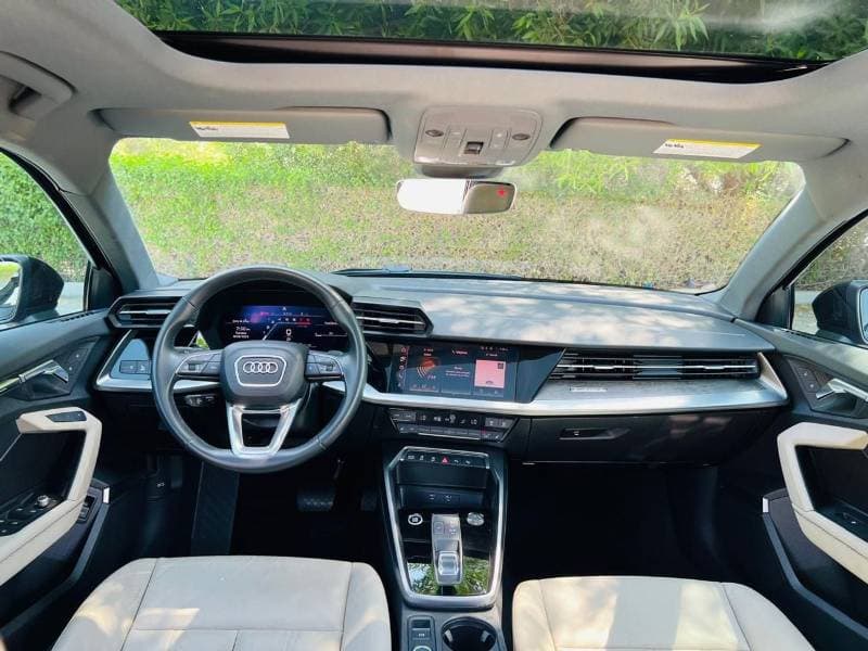 2022 Audi A3 40 TFSI PREMIUM thumbnail 6