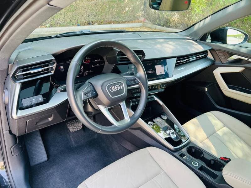 2022 Audi A3 40 TFSI PREMIUM thumbnail 3