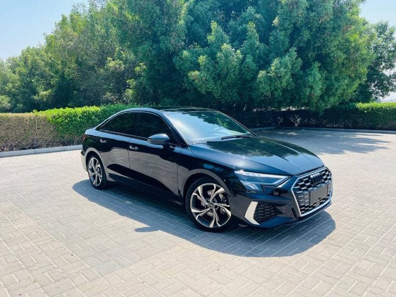2022 Audi A3 40 TFSI PREMIUM thumbnail 2