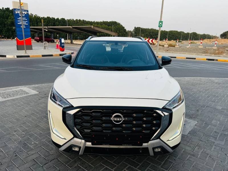 2025 Nissan Magnite SL