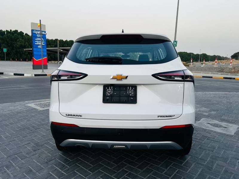 2023 Chevrolet Groove PREMIER thumbnail 8