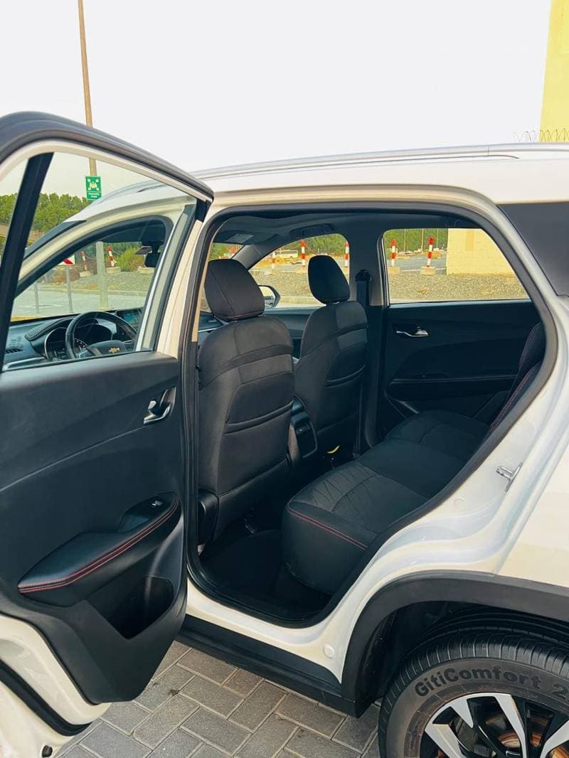 2023 Chevrolet Groove PREMIER thumbnail 7