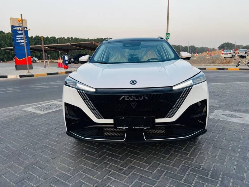 2026 Dongfeng Mage