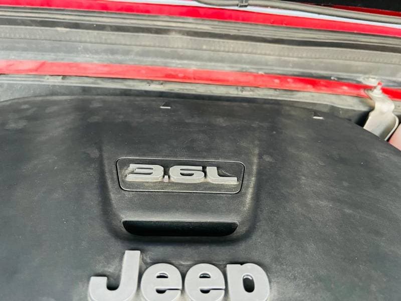 2021 Jeep Gladiator OVERLAND thumbnail 5