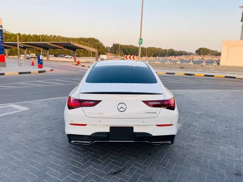 2024 Mercedes Benz CLA250 PREMIUM thumbnail 3