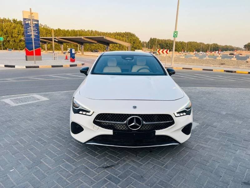 2024 Mercedes Benz CLA250 PREMIUM