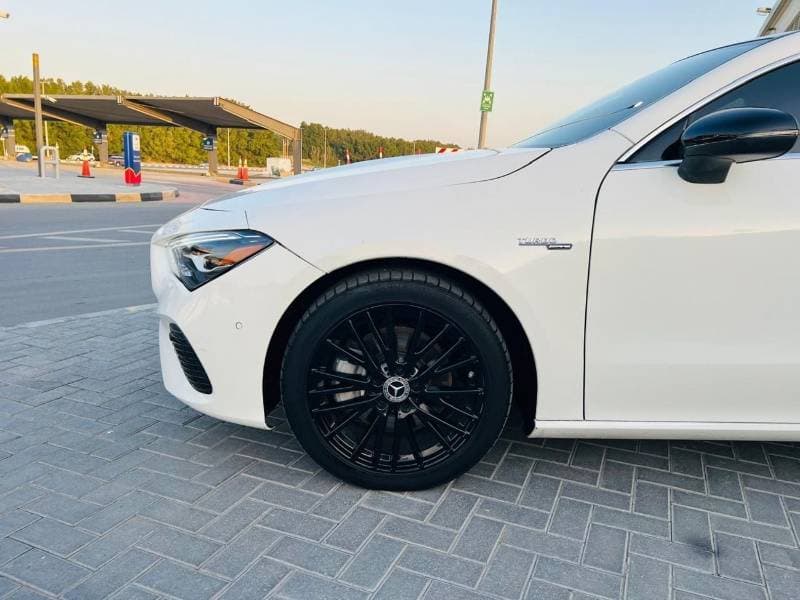 2024 Mercedes Benz CLA250 PREMIUM thumbnail 6
