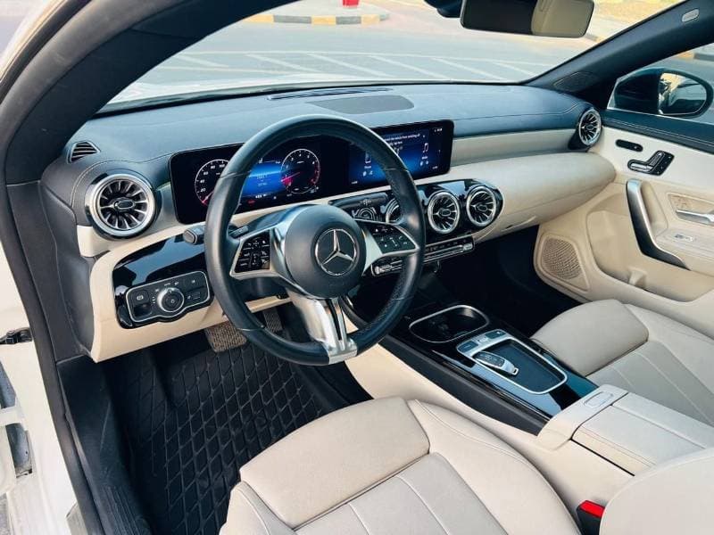 2024 Mercedes Benz CLA250 PREMIUM thumbnail 7