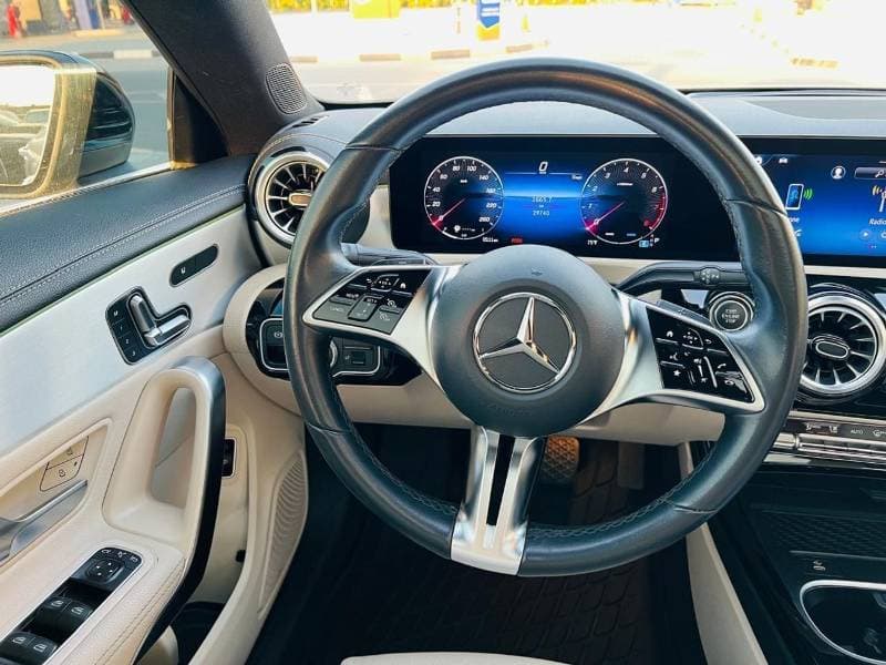 2024 Mercedes Benz CLA250 PREMIUM thumbnail 2