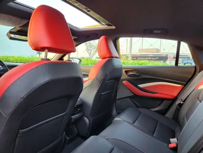 2023 MG GT LUXURY thumbnail 7