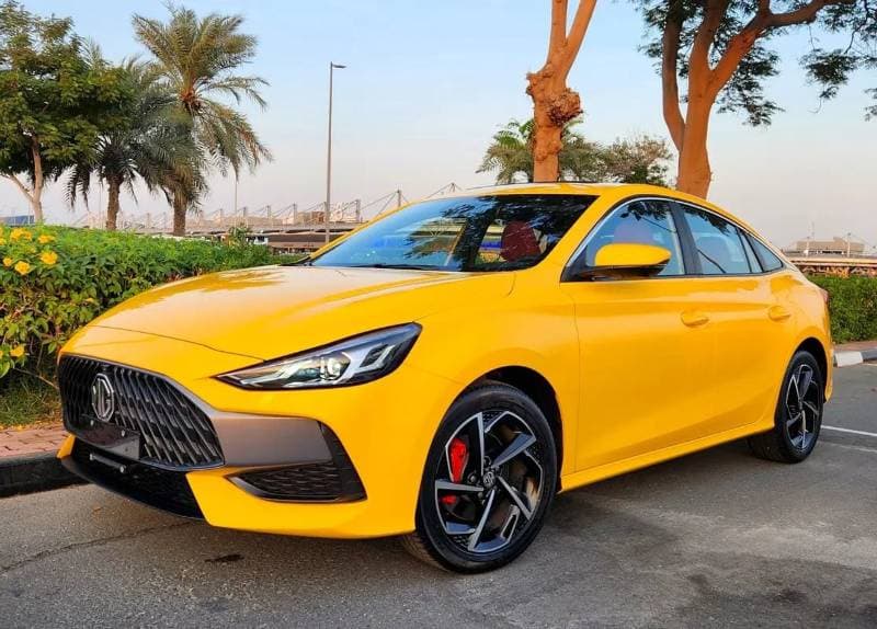 2023 MG GT LUXURY