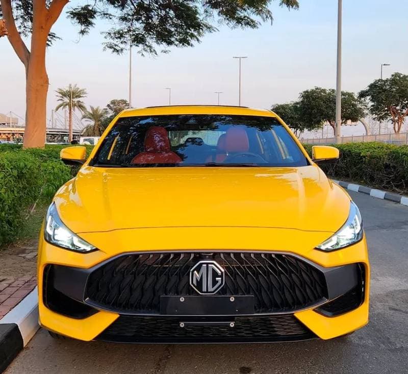 2023 MG GT LUXURY thumbnail 2