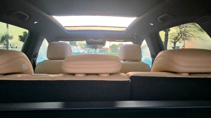 2025 BYD Song L STANDARD thumbnail 6