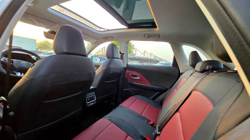 2025 MG ZS LUX thumbnail 6