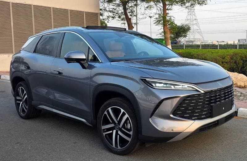2025 BYD Song L STANDARD