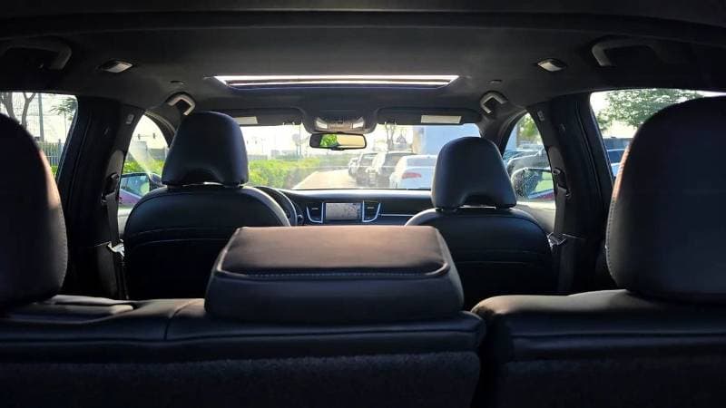 2023 Infiniti QX55 ESSENTIAL thumbnail 6