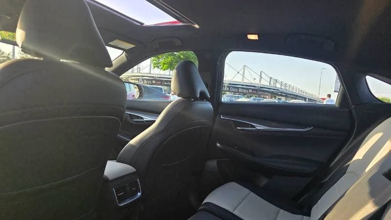 2023 Infiniti QX55 ESSENTIAL thumbnail 8