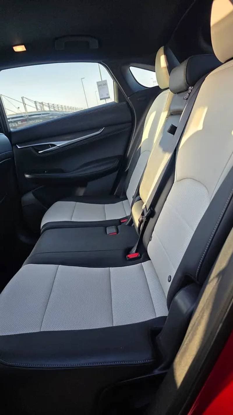 2023 Infiniti QX55 ESSENTIAL thumbnail 7