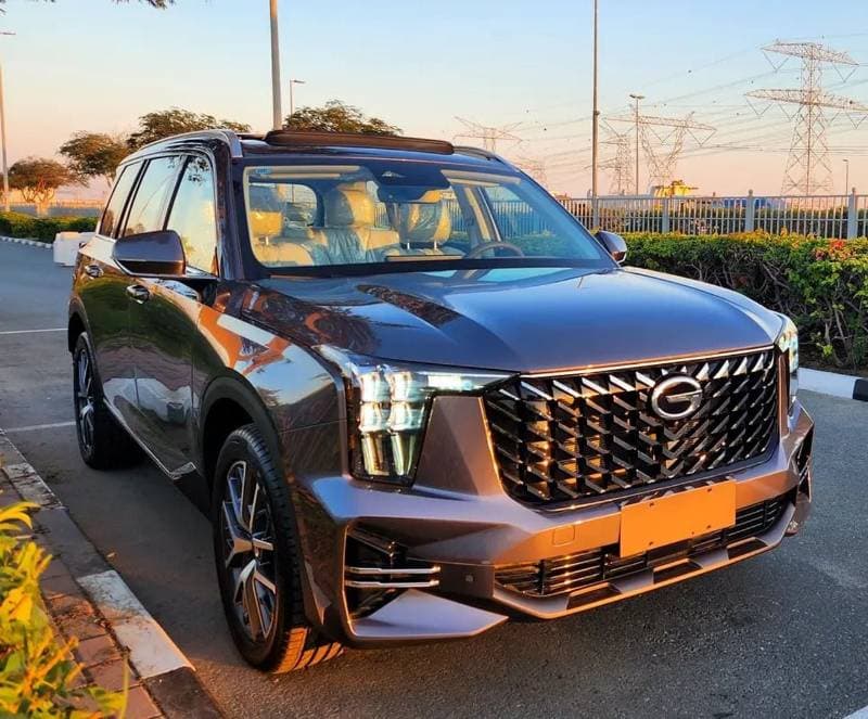 2024 GAC GS8 GX thumbnail 3