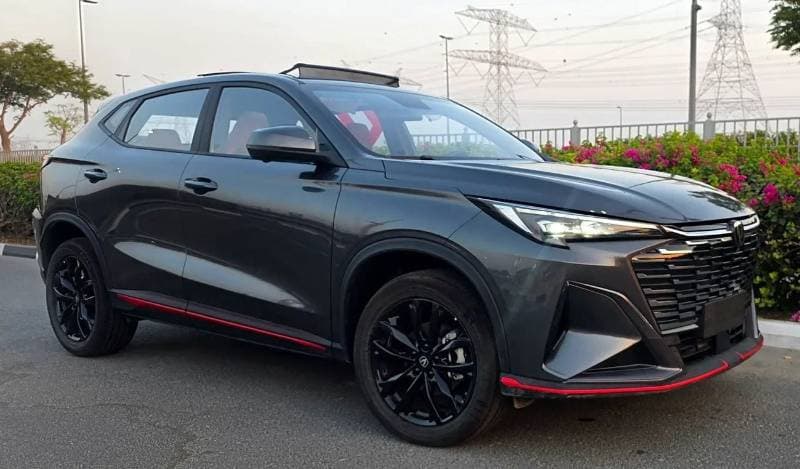 2025 Changan X5 Plus PIONEER