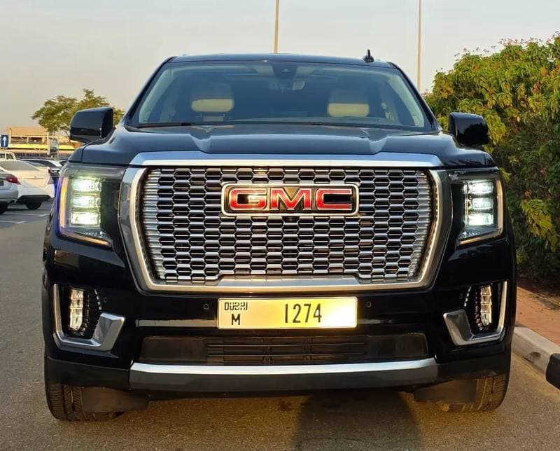 2022 GMC Yukon DENALI thumbnail 2
