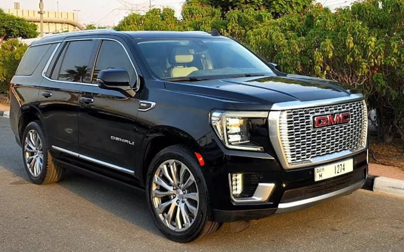 2022 GMC Yukon DENALI