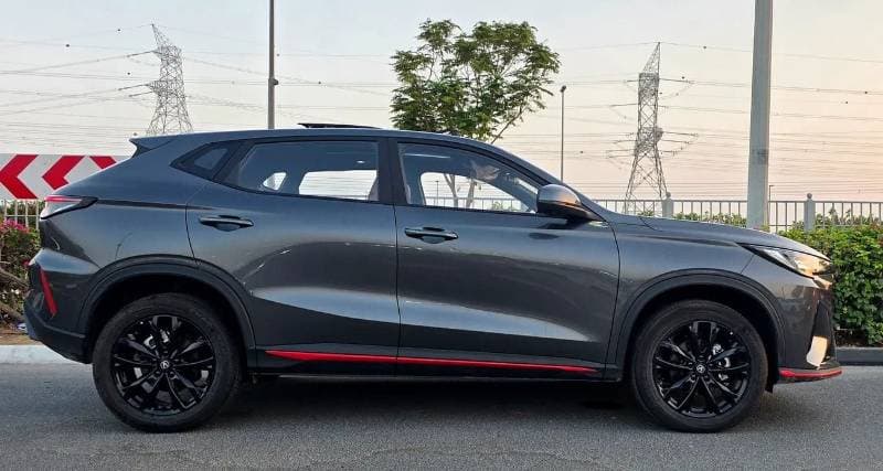 2025 Changan X5 Plus PIONEER thumbnail 3