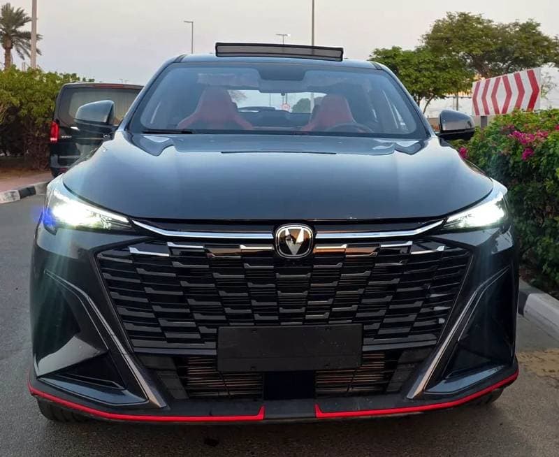2025 Changan X5 Plus PIONEER thumbnail 2