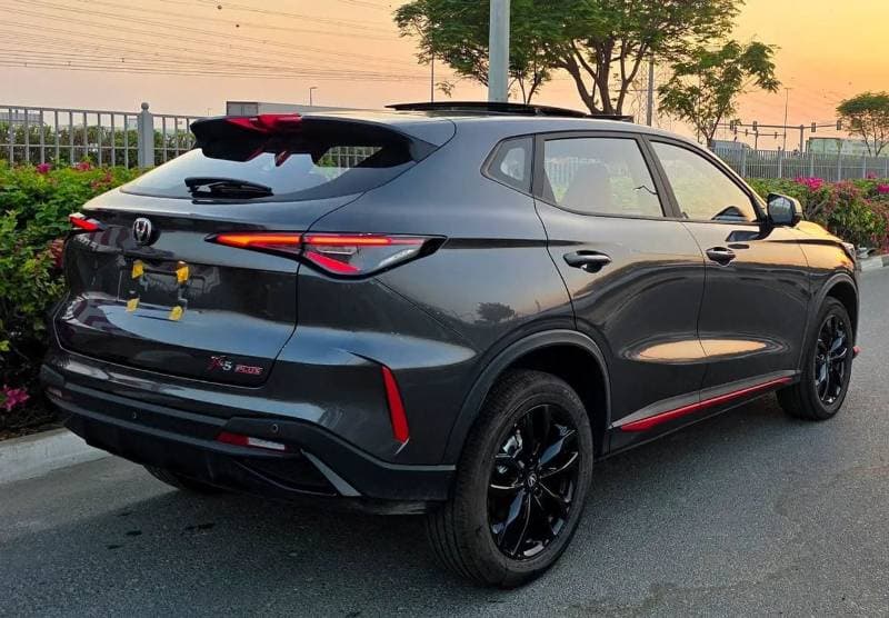 2025 Changan X5 Plus PIONEER thumbnail 4