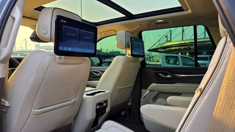 2022 GMC Yukon DENALI thumbnail 8