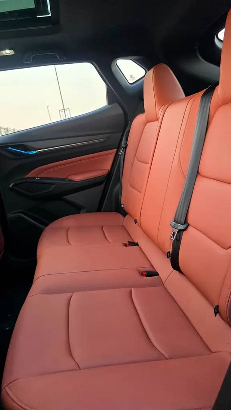 2025 Changan X5 Plus PIONEER thumbnail 8
