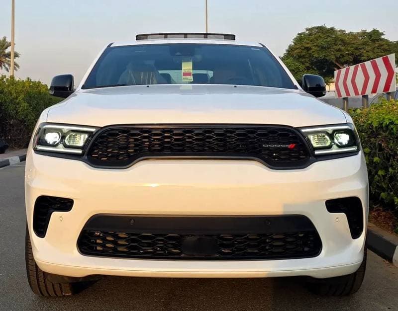 2025 Dodge Durango GT thumbnail 2