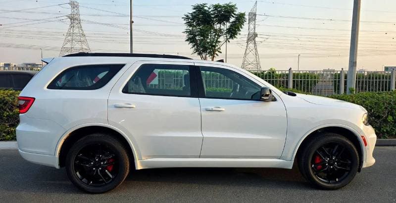 2025 Dodge Durango GT thumbnail 3