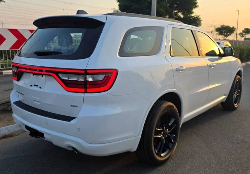 2025 Dodge Durango GT thumbnail 4